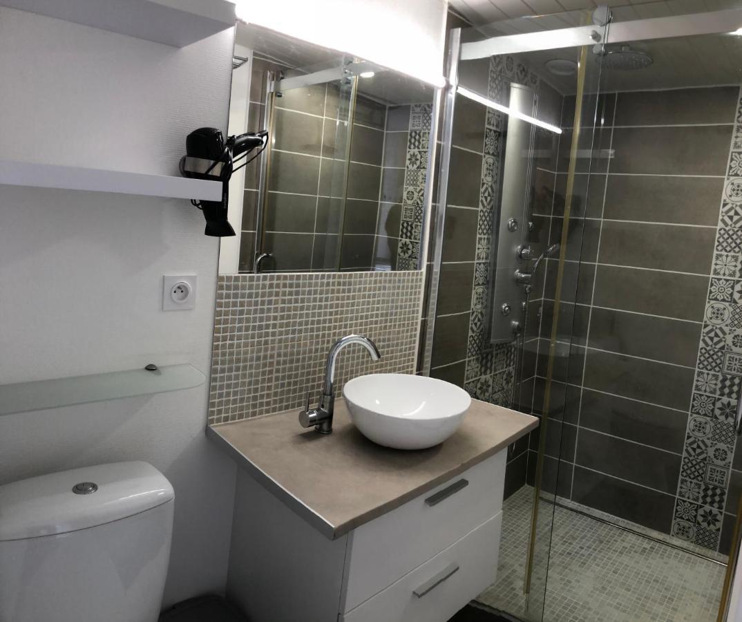 Les Logis D'Argent Studio Independant Parking Entree Autonome Linge De Lit Et Serviettes Wifi Fibre Tv Connectee Mimizan-Plage Buitenkant foto