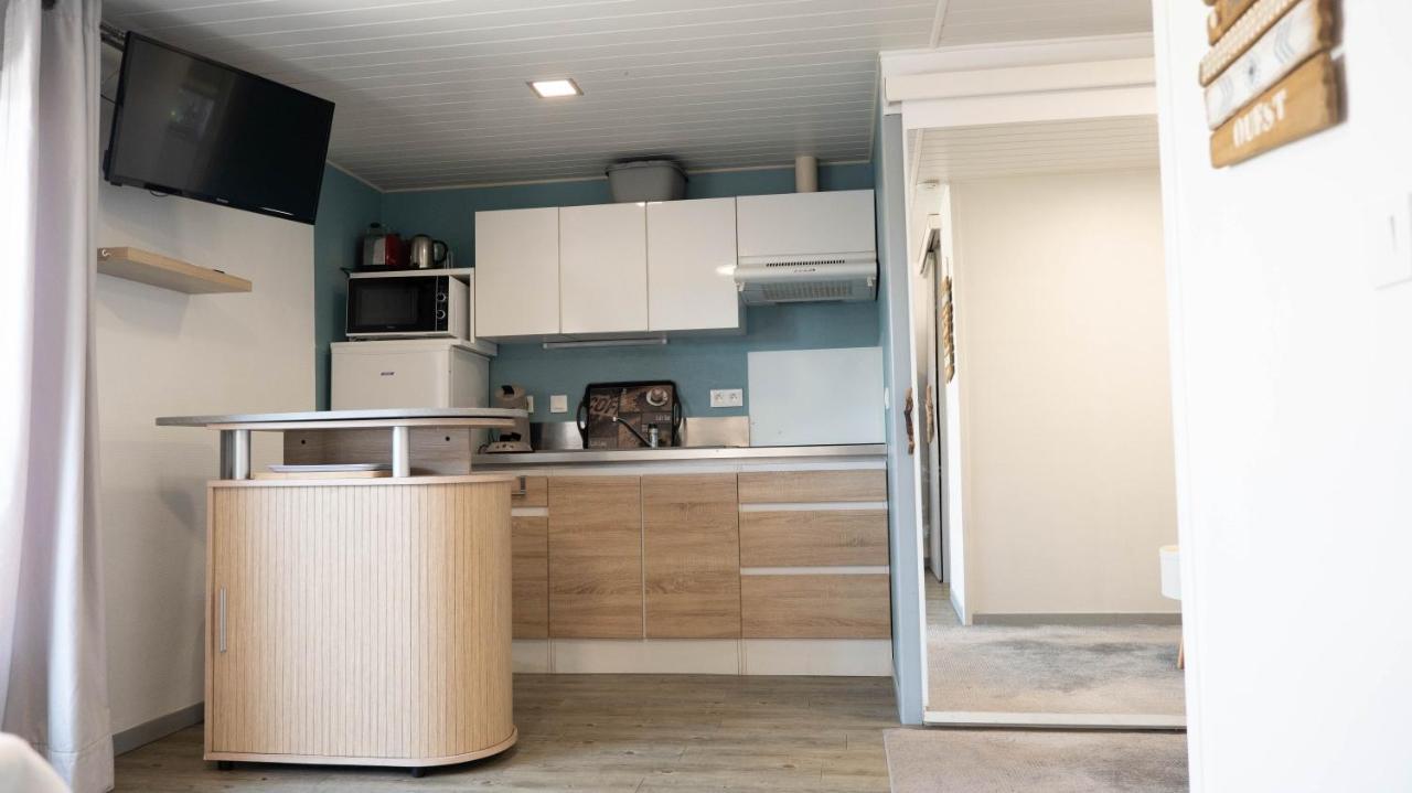 Les Logis D'Argent Studio Independant Parking Entree Autonome Linge De Lit Et Serviettes Wifi Fibre Tv Connectee Mimizan-Plage Buitenkant foto