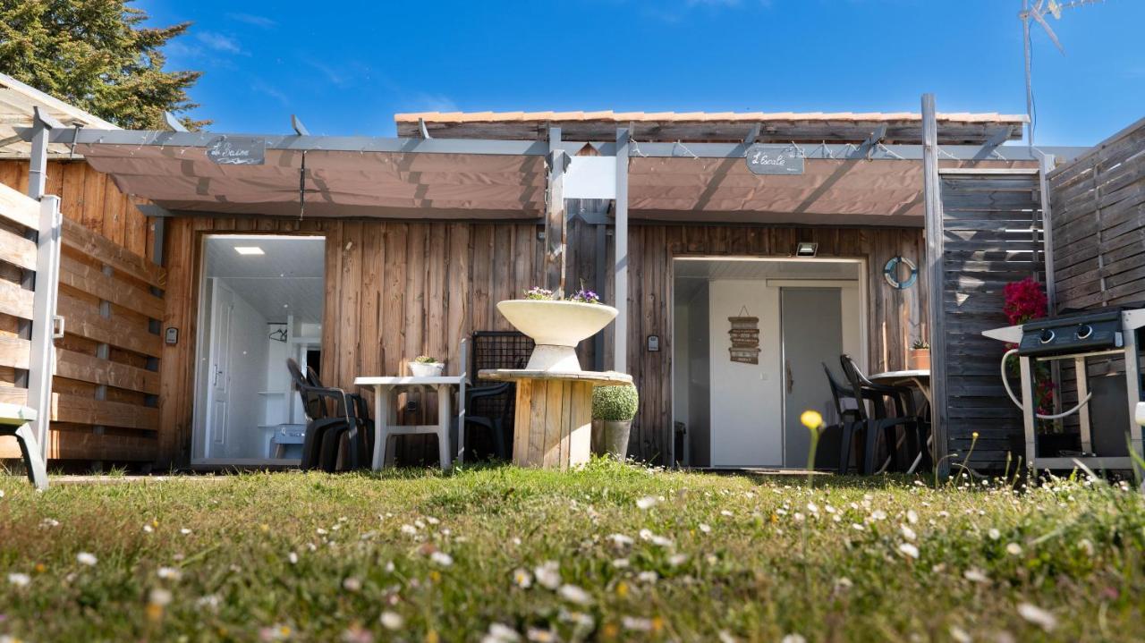 Les Logis D'Argent Studio Independant Parking Entree Autonome Linge De Lit Et Serviettes Wifi Fibre Tv Connectee Mimizan-Plage Buitenkant foto